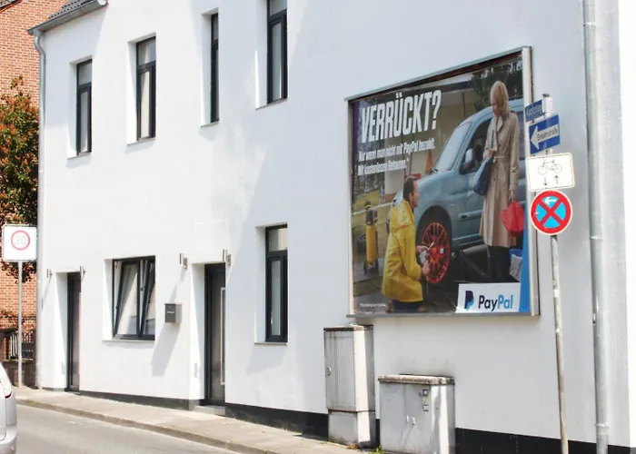 Monteurwohnung Kleve